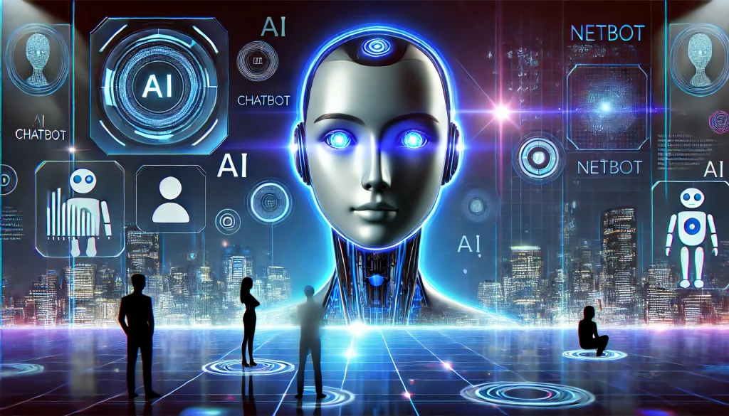 【2025年最新】誰でも簡単に導入できる高精度AIチャットボット「NetBot」徹底解説!